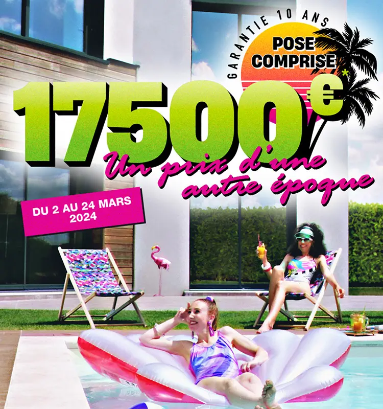 Piscines Desjoyaux