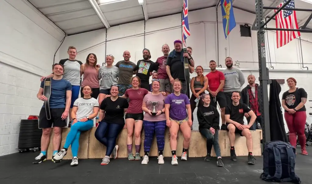 Cortex CrossFit