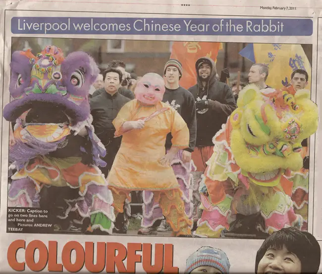 Liverpool Hung Gar Kung Fu