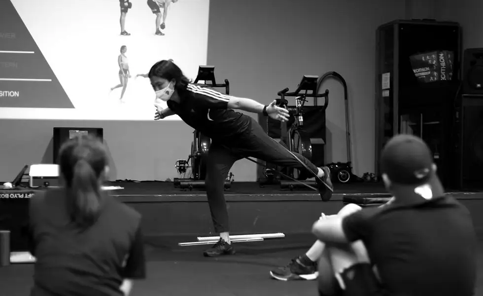 Sports Performance Training | @coachjulianlim