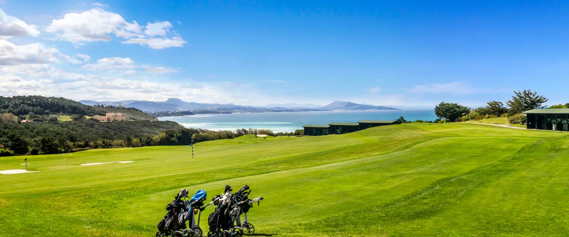 Golf Ocean - Stages Et Cours De Golf À Biarritz