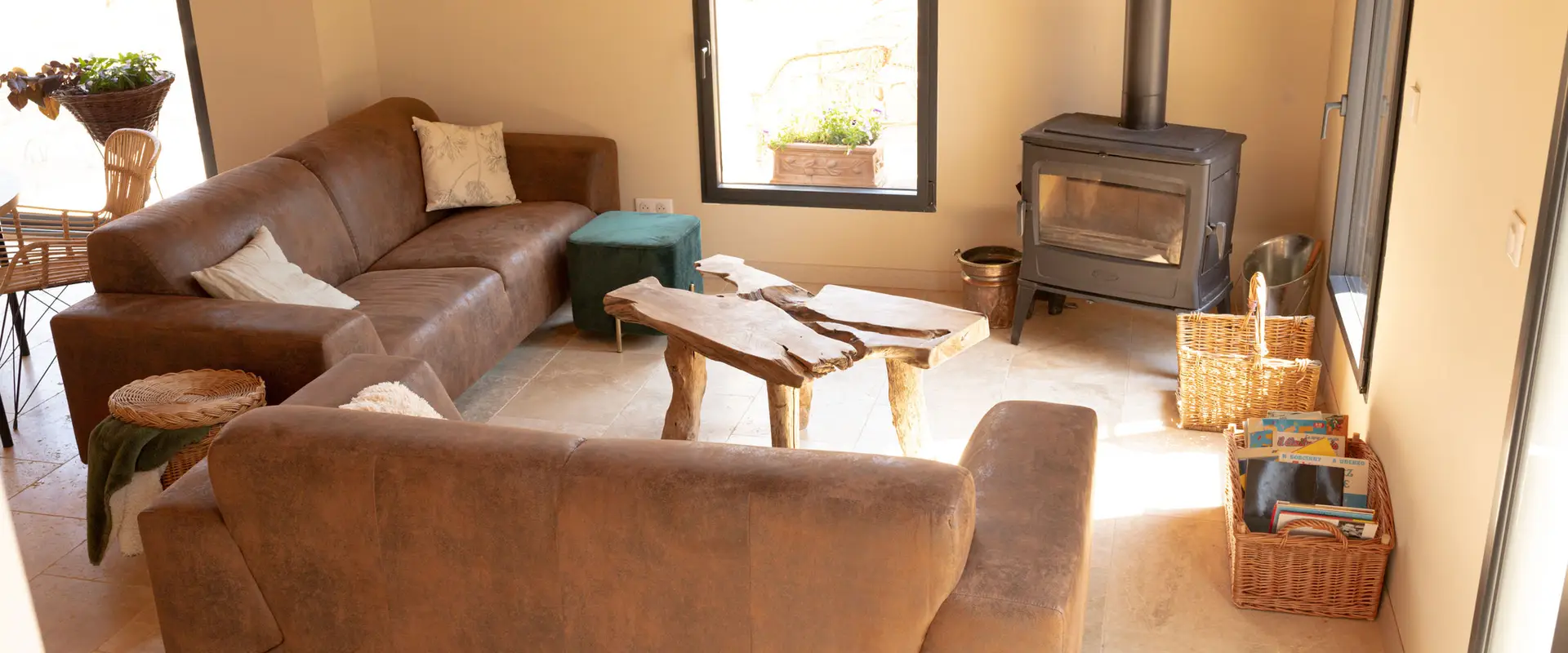 Domaine des Jammetous - Boutique Bed & Breakfast