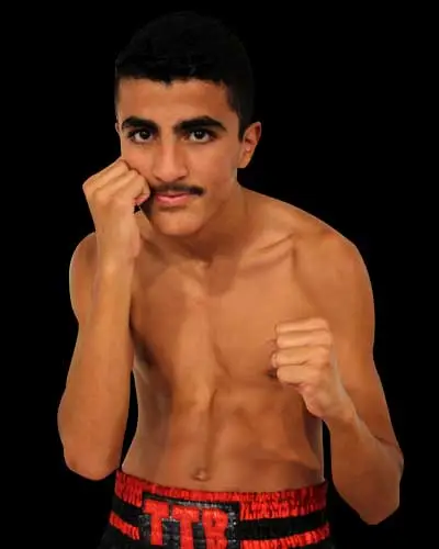 Team Thai Boxing Istres - Boxing Thai Istres