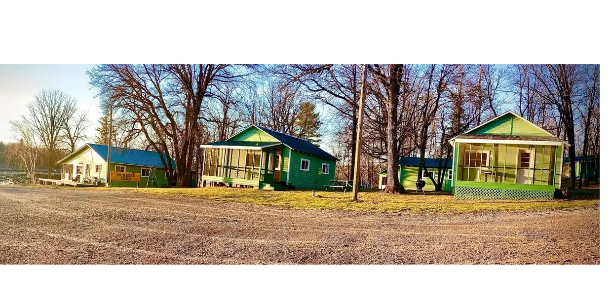 Vic & Dot's Camp
