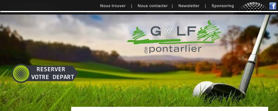 Golf Pontarlier