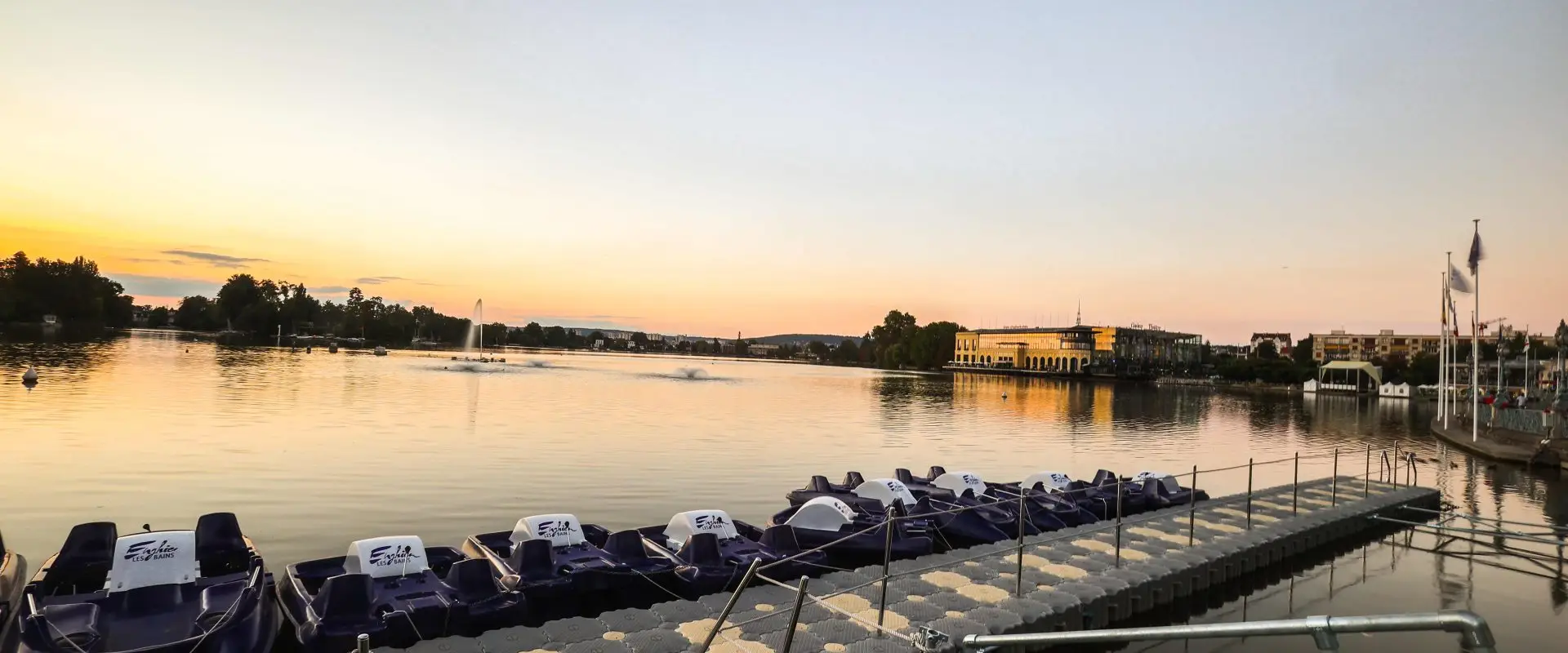 Les Lacs Adrénaline - Team Active