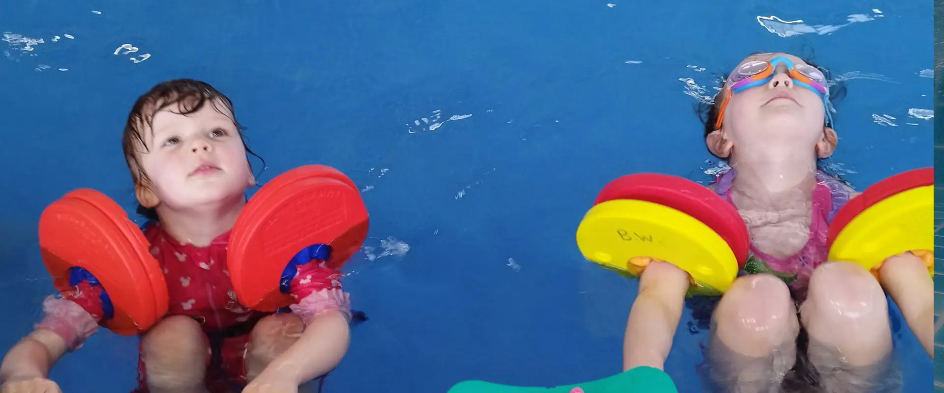 Blue Waves Swim School Ltd