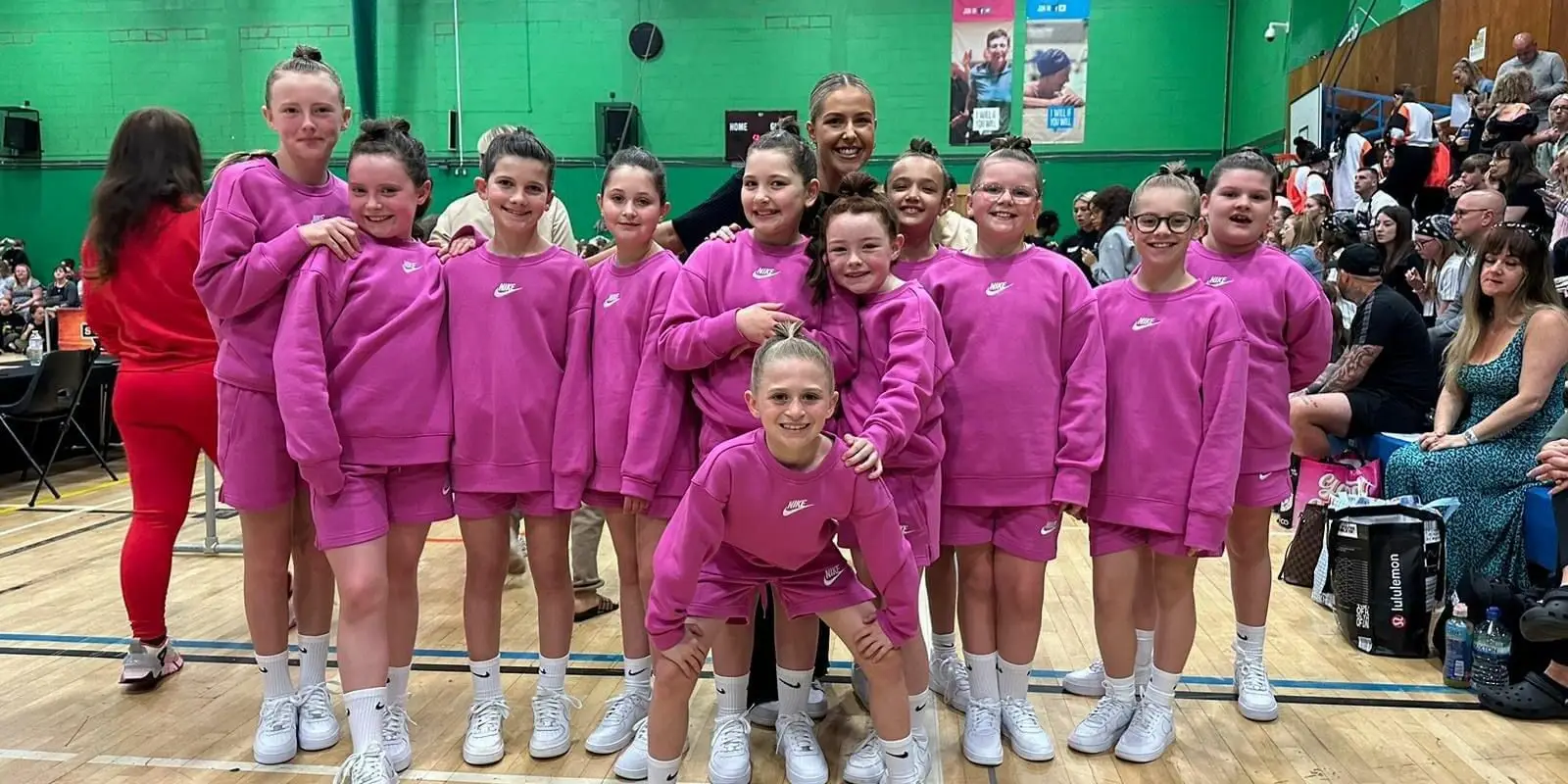 The A Team Dance & Fitness