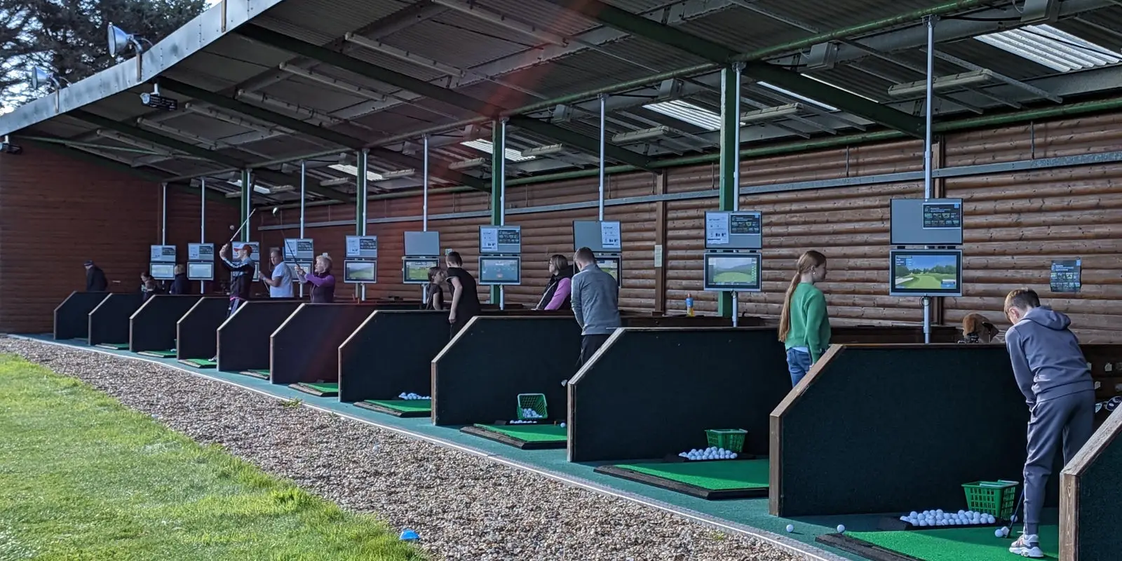 The Myrus Golf Centre