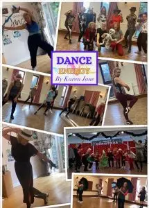 KJ Adult Dance & Fitness