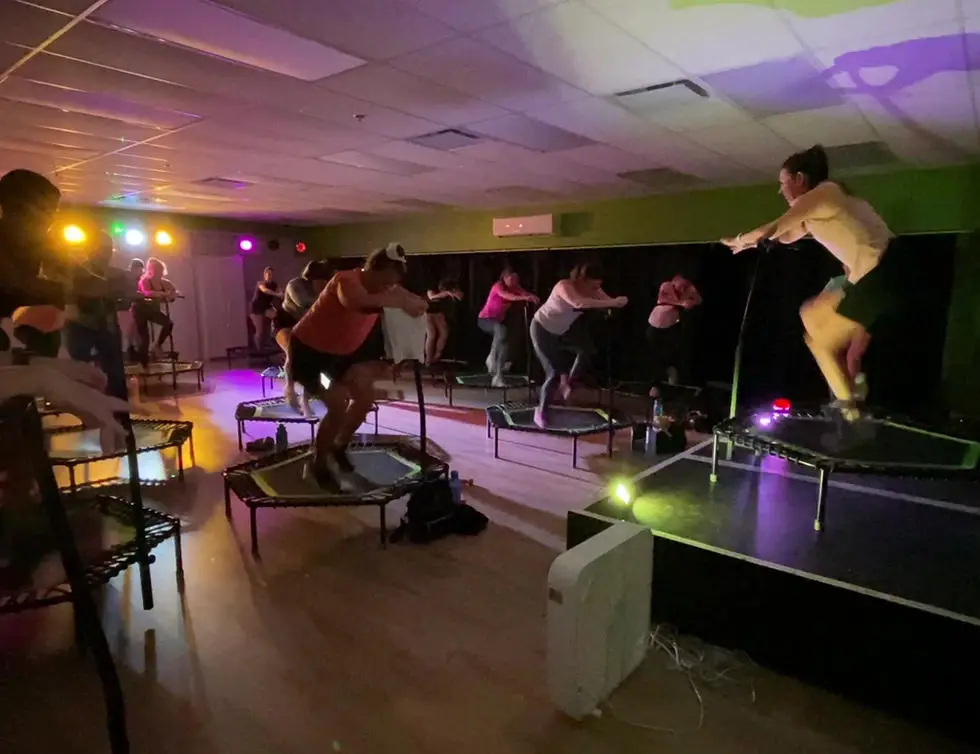 Qubec Jumping Fit