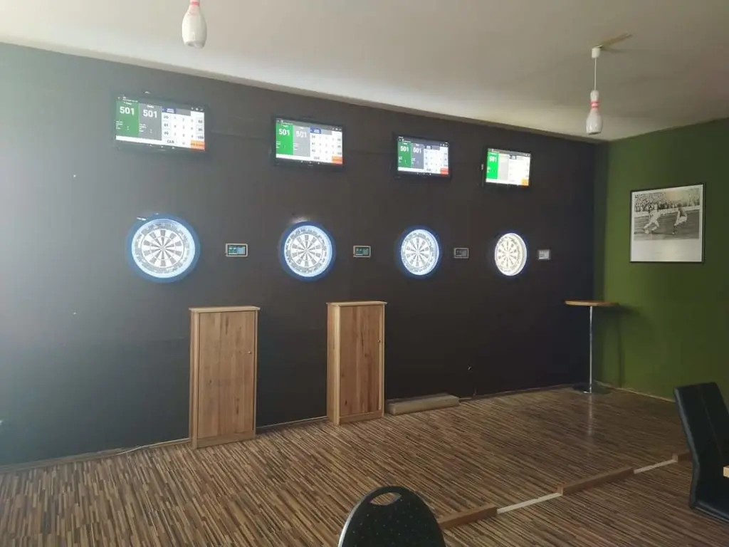 Time Out Bowling Pub