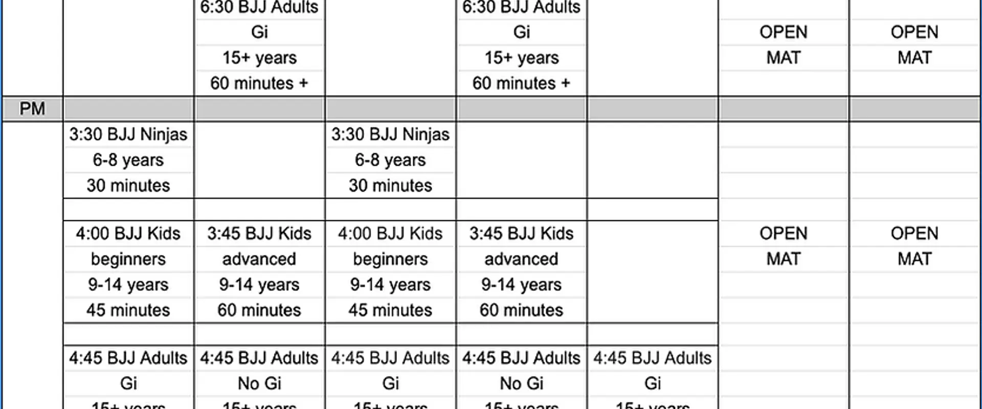 ALIVE DOJO Brazilian Jiu Jitsu & Judo