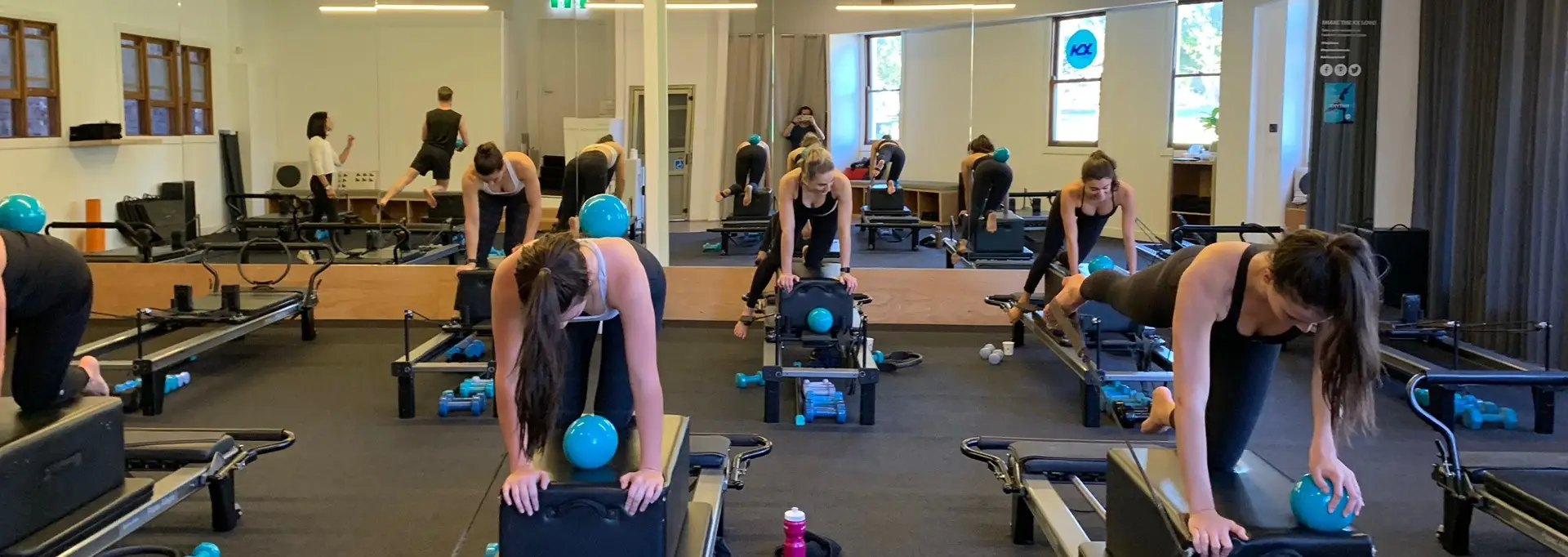 KX Pilates Balmain