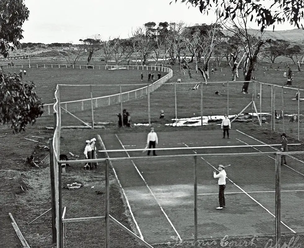 Apollo Bay Tennis Club