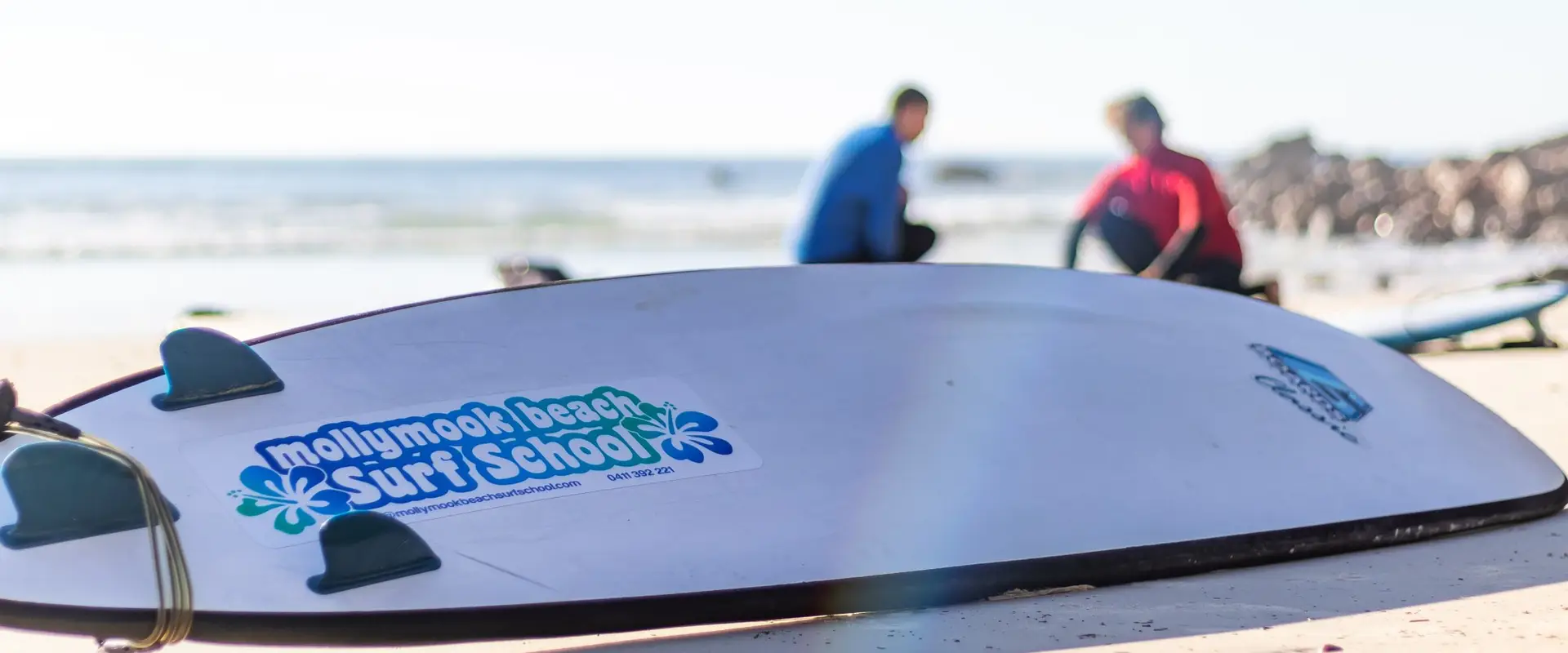 Mollymook Beach Surf School