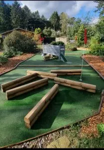Krazy Golf Lydney