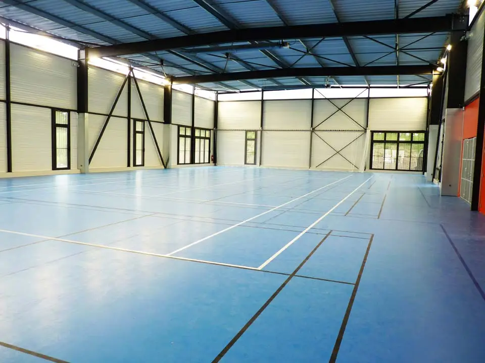 Gymnase du Bois Foucher