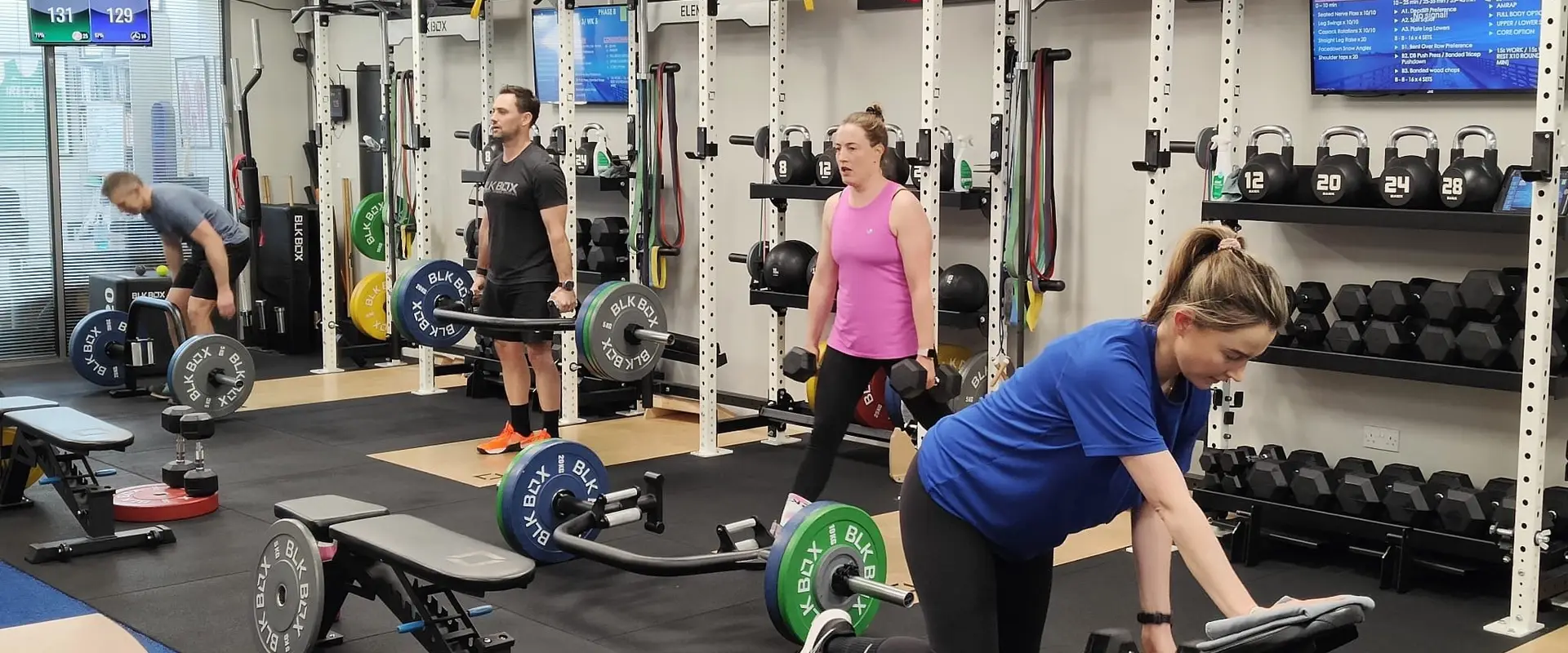 Element Health Fitness Performance