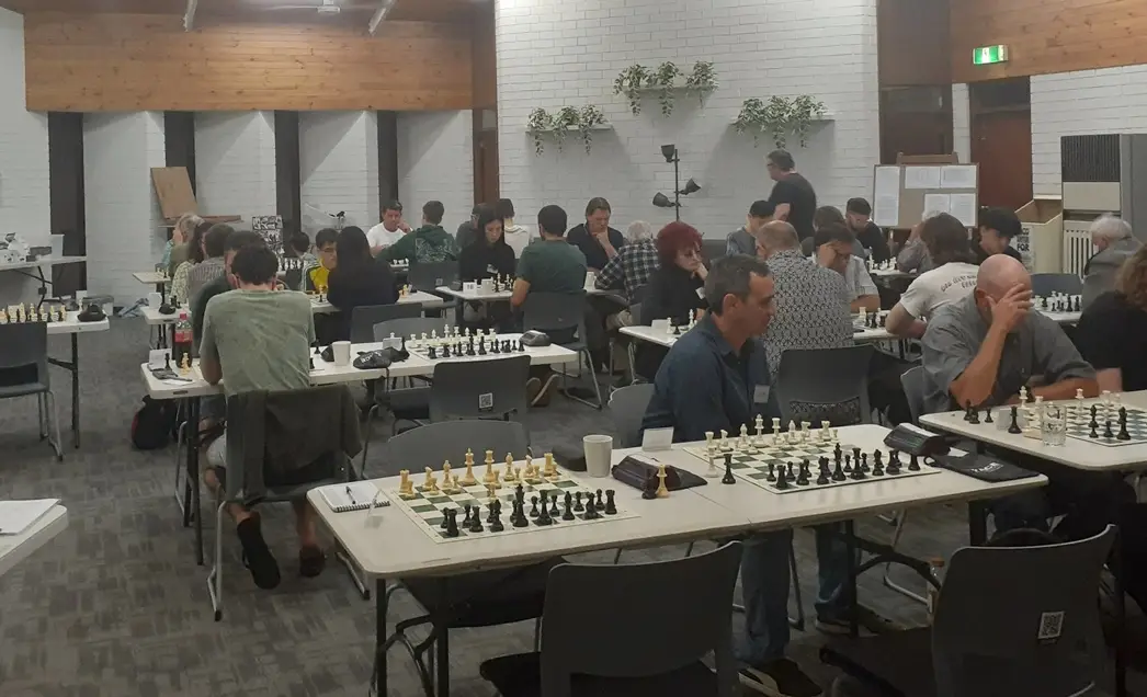 Warwick Community Chess Club