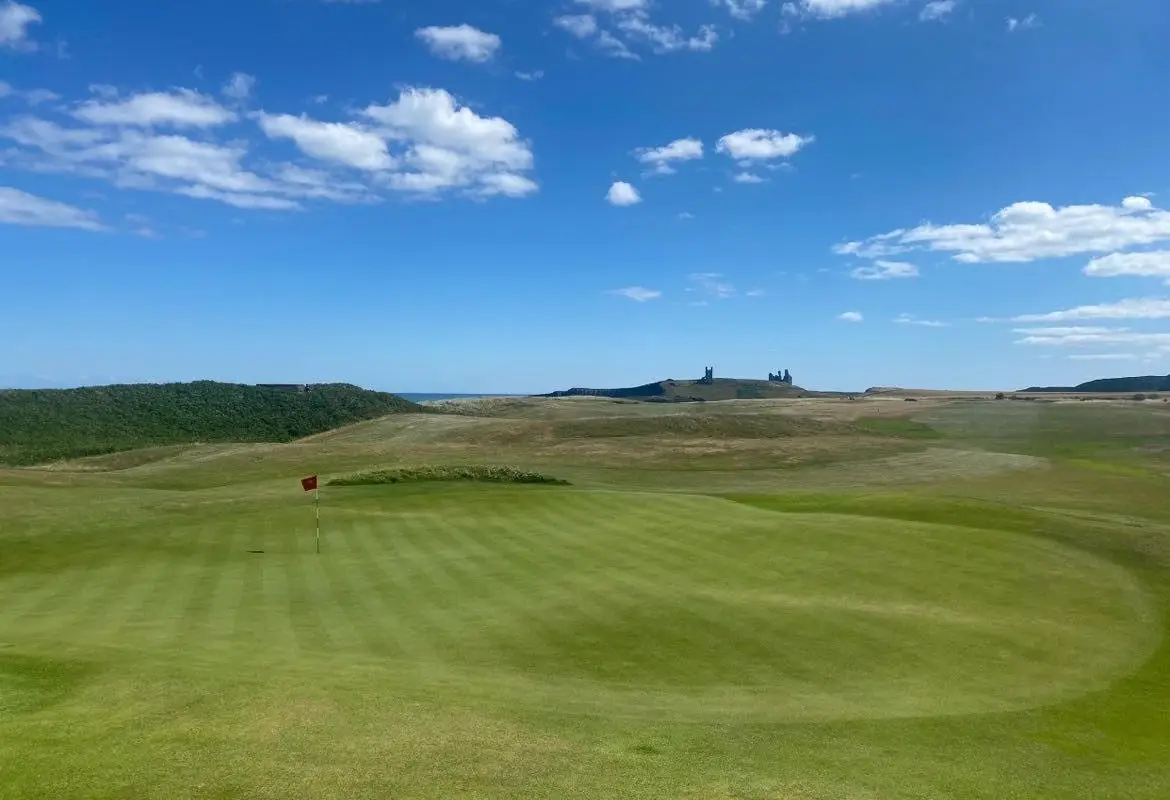 Dunstanburgh Castle Golf Course