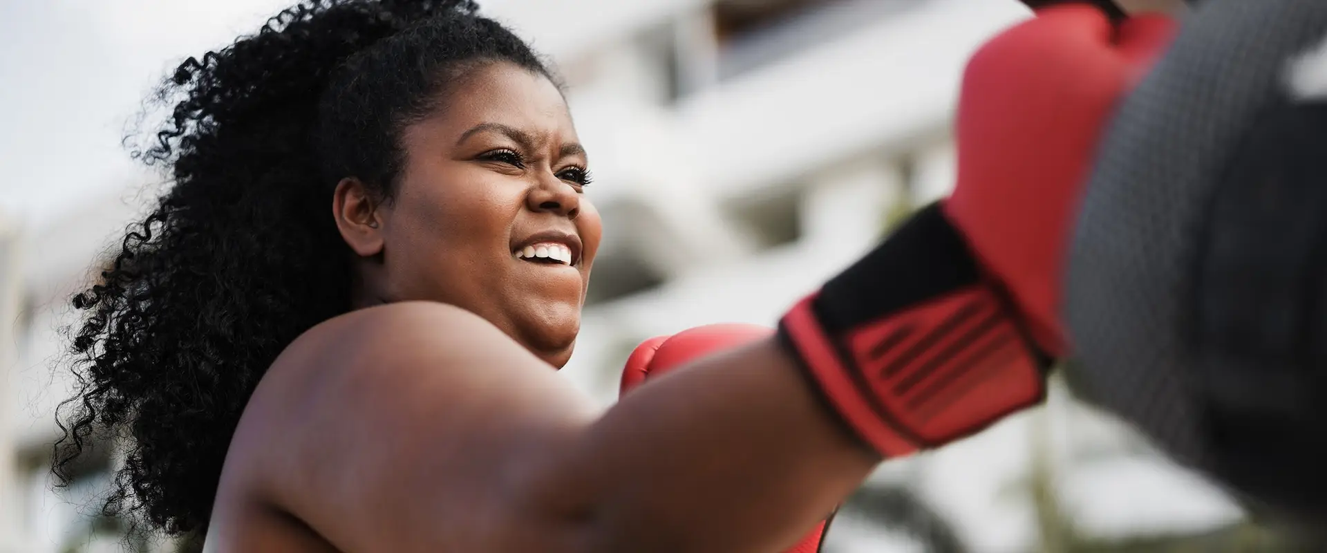 Boxe Thérapie