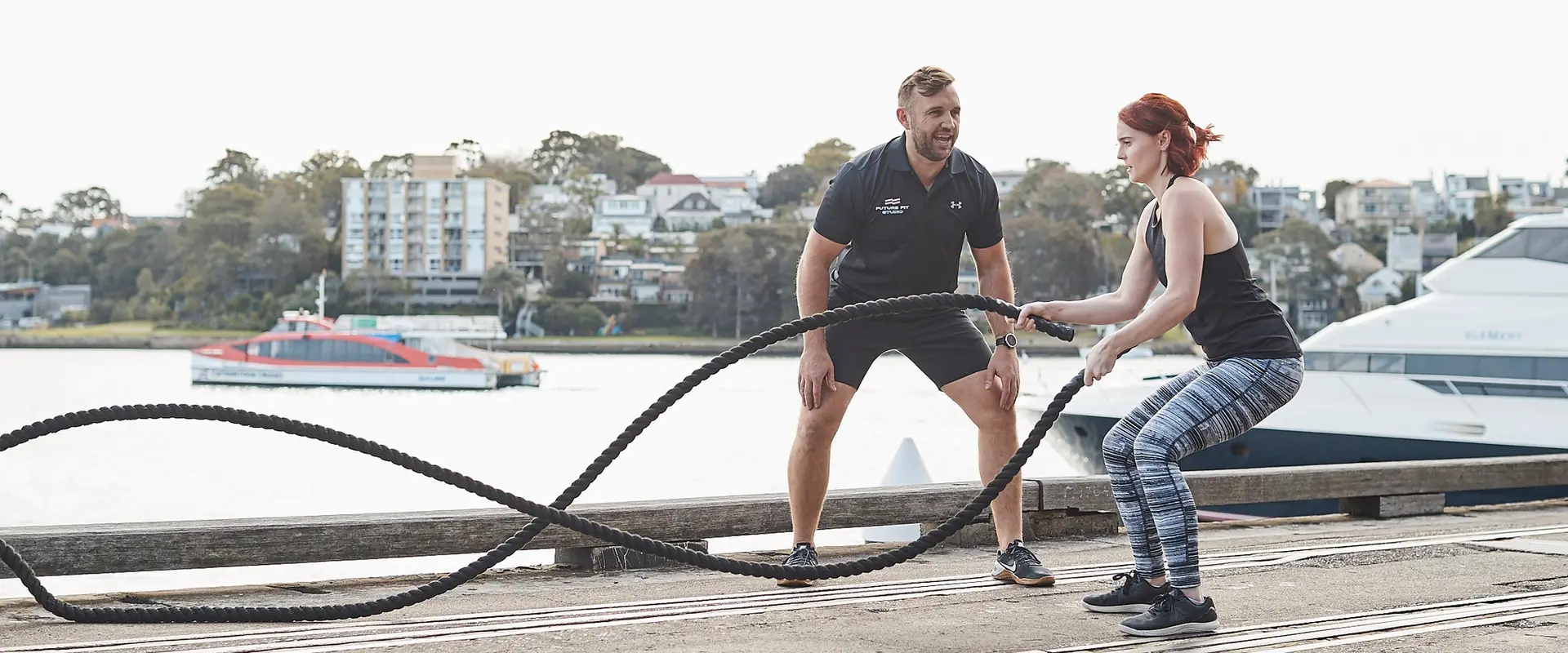 Future Fit Studio Pyrmont