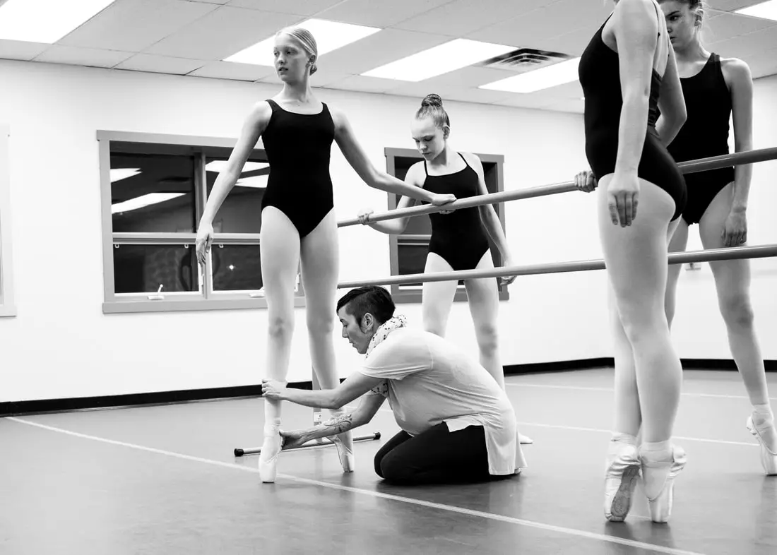 Canmore Dance Corps