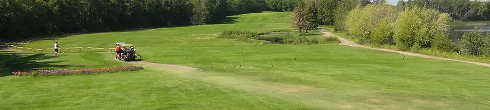 Haunted Lakes Golf Club & Campground