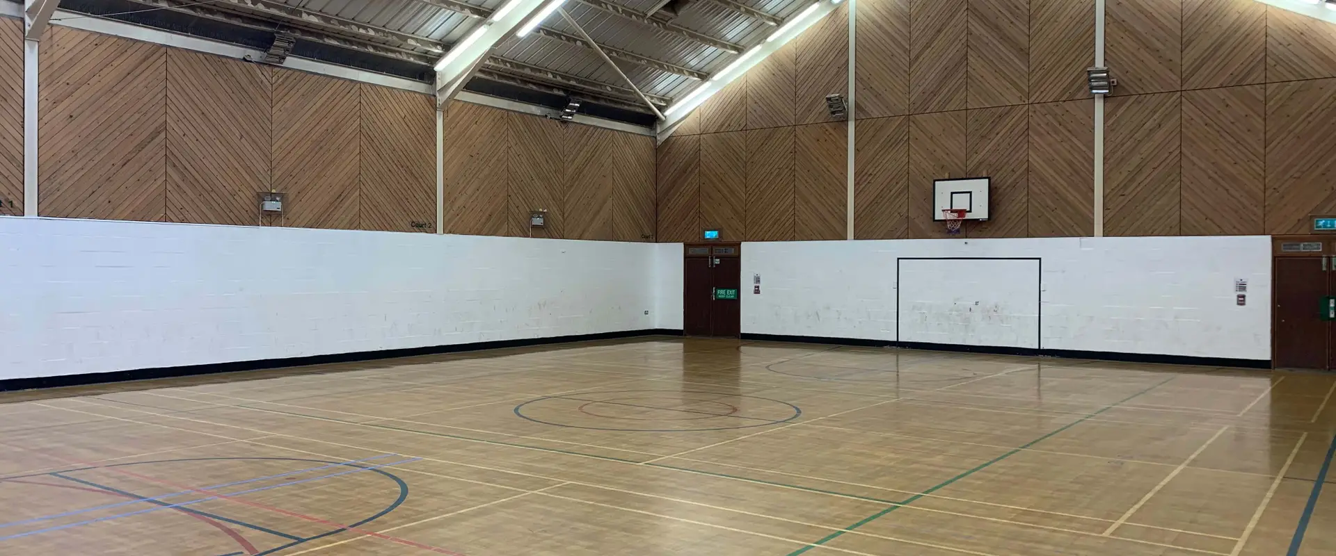 Bewdley Leisure Centre