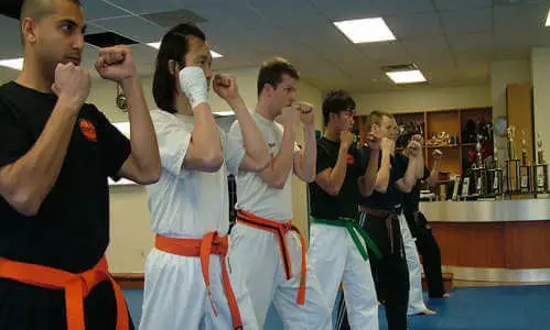 Sport Kickboxing Federation Canada (SKF)