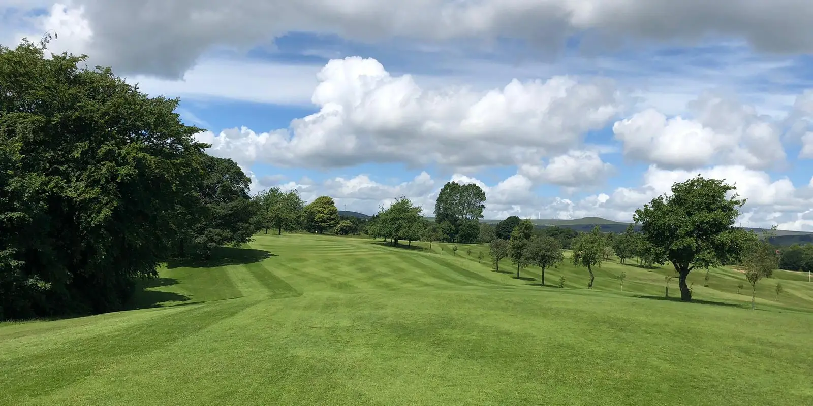 Marland Golf Course