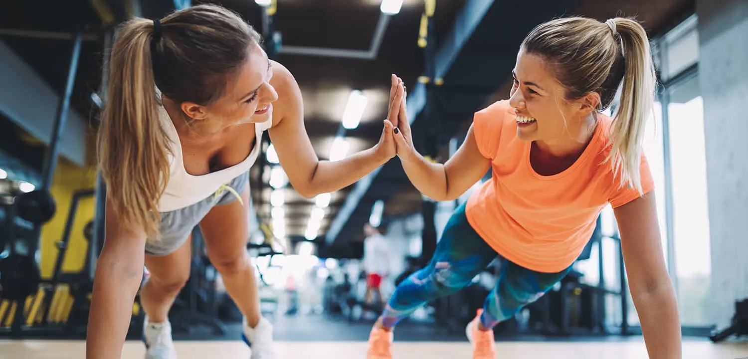 Snatch salle de sport et CrossFit