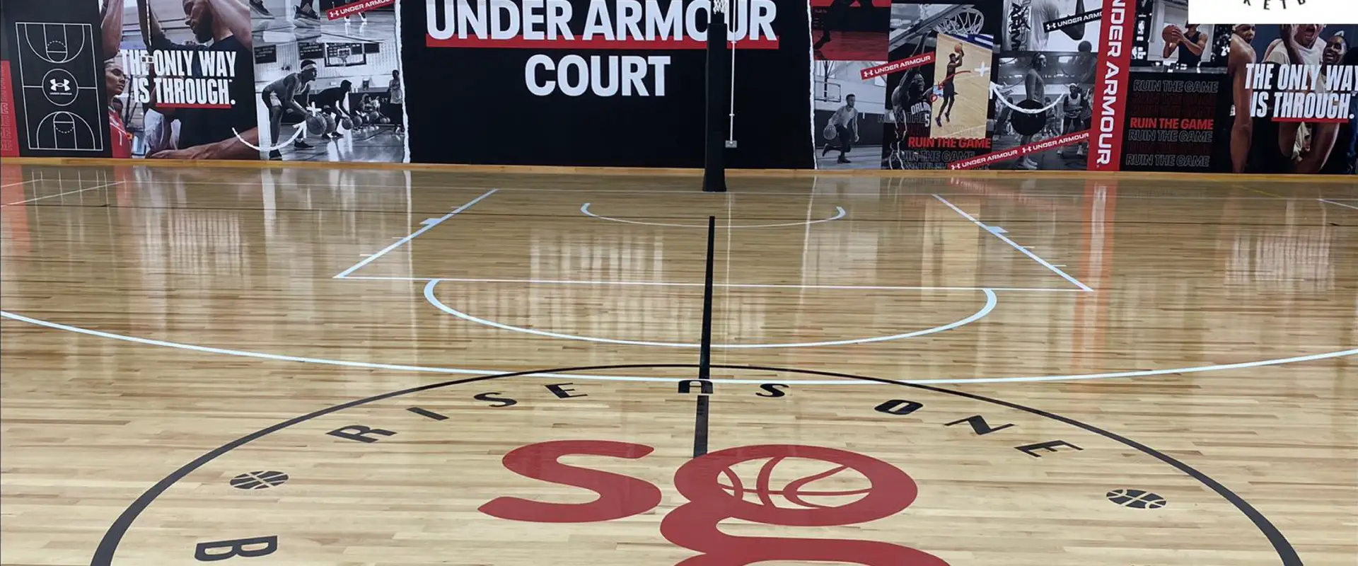 SG Basketball @ Turf City