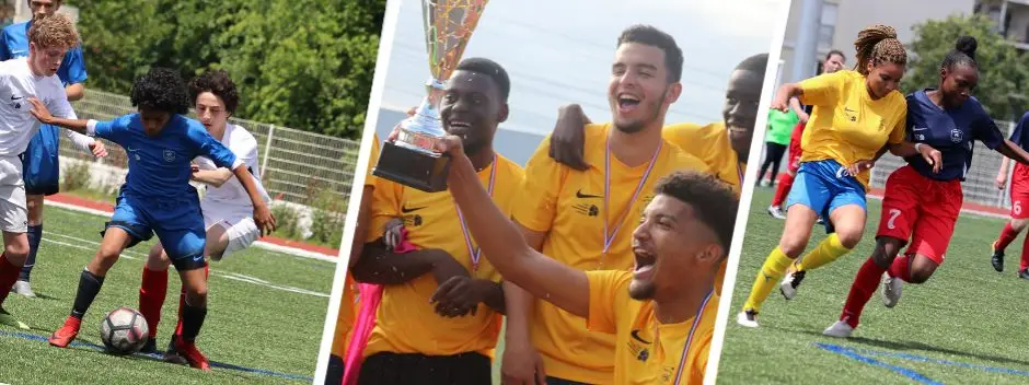 District Des Hauts De Seine De Football
