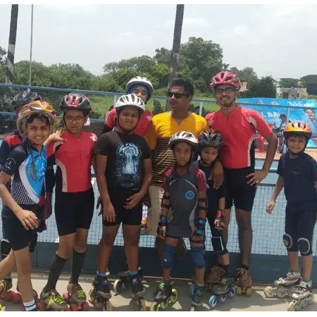Mira Bhayander Roller Skating Association - Skating classes in Thane