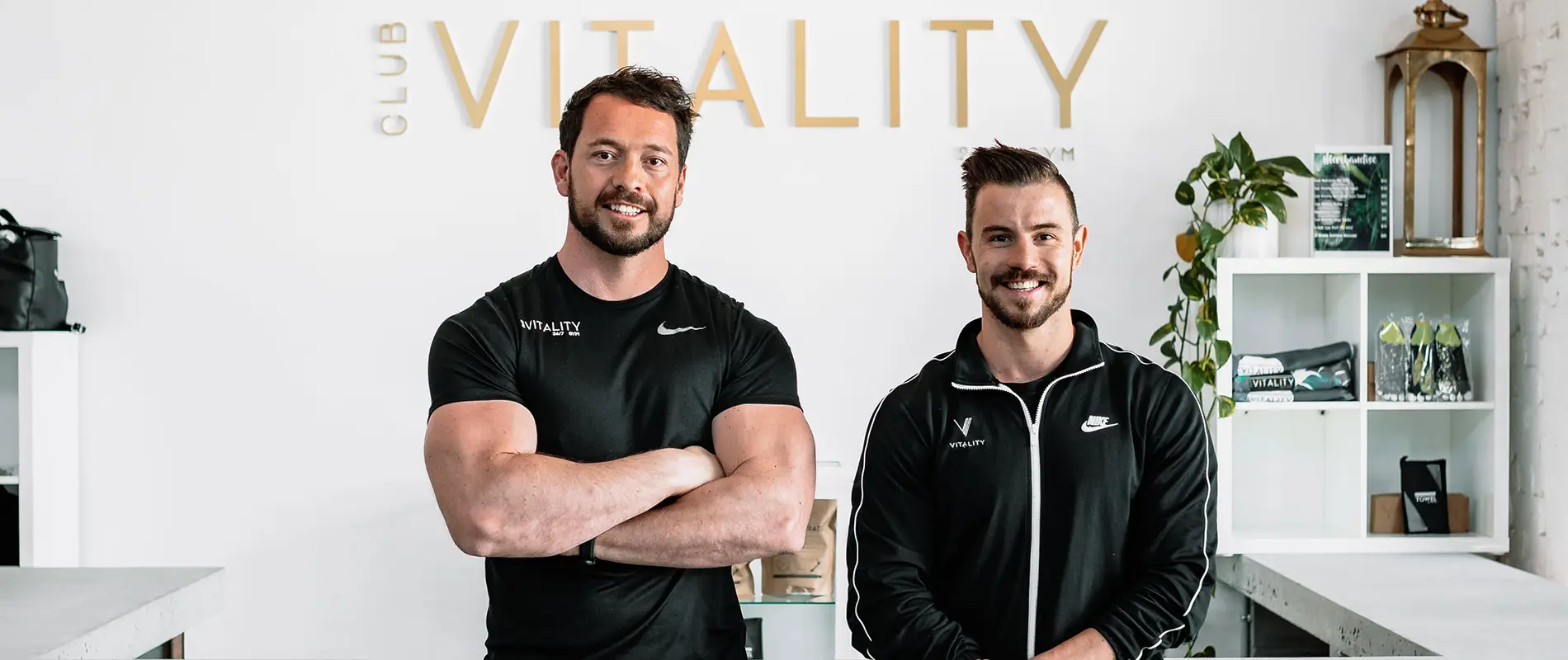 Club Vitality Woolloongabba
