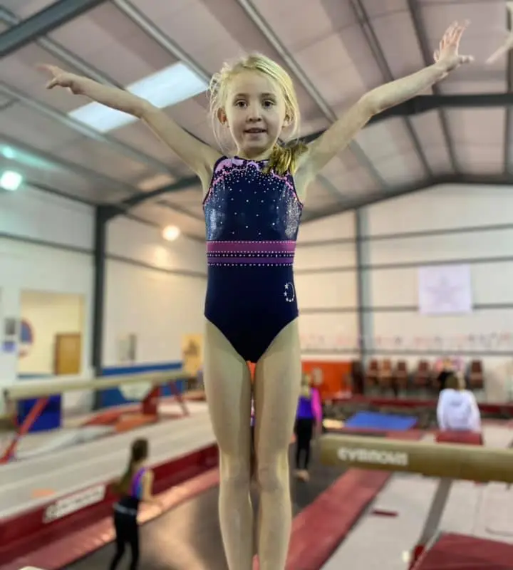 The Norfolk Academy of Gymnastics