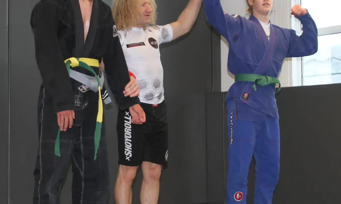 Trev BJJ