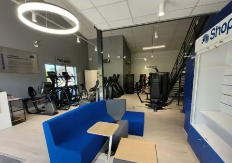 L'Orange bleue Mon Coach Fitness - Saint Brandan