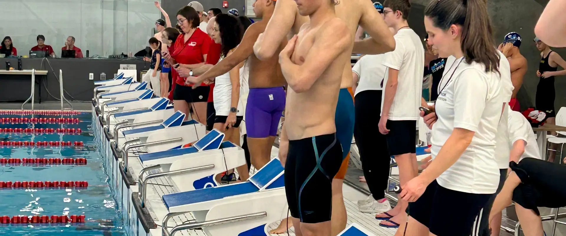 CLUB DE NATATION DE ST-HYACINTHE