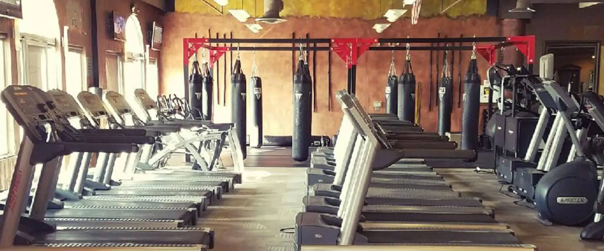 THe Power House Gym
