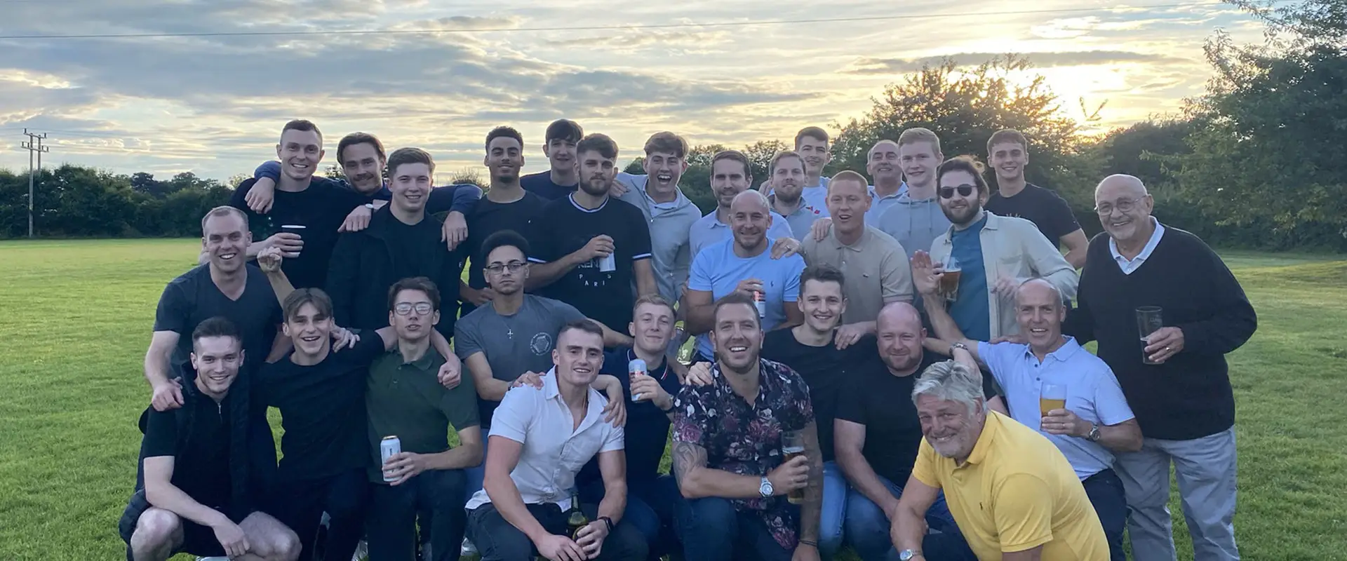 Sandon Royals FC