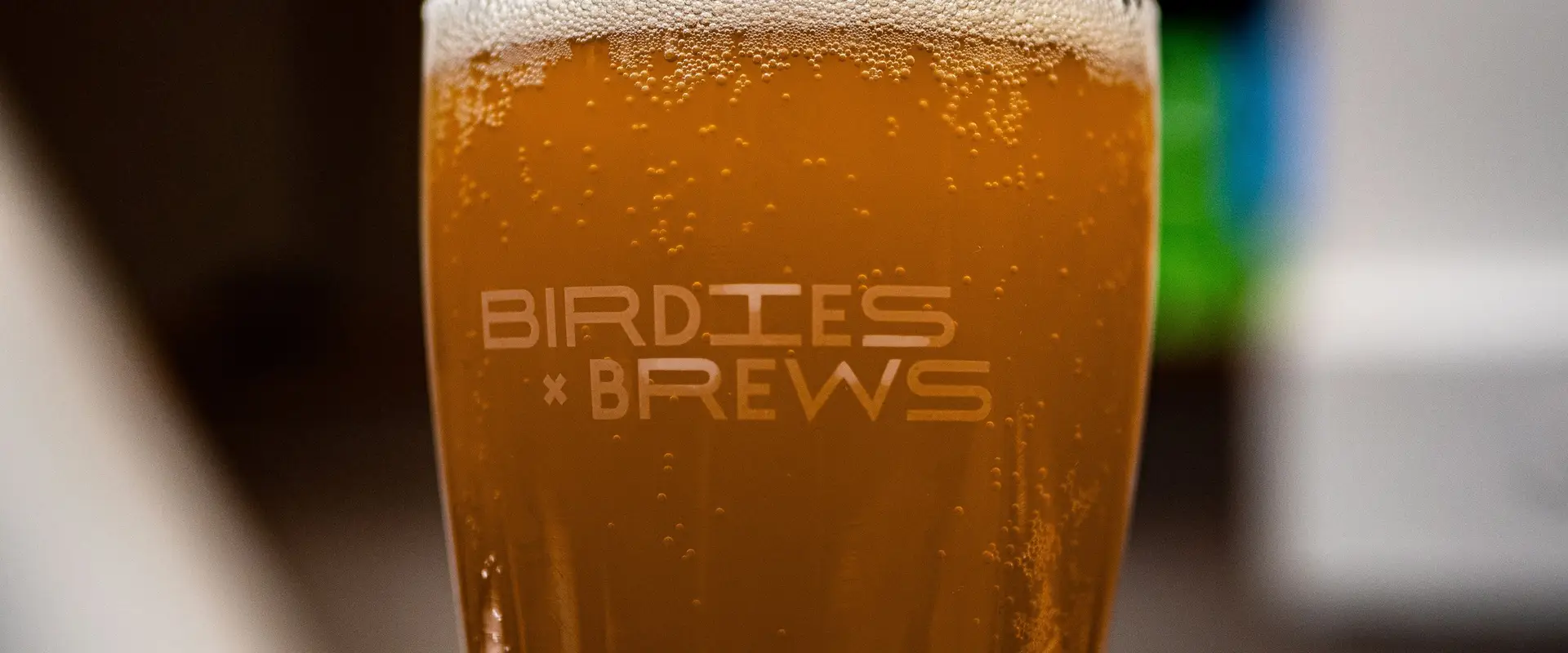 Birdies x Brews
