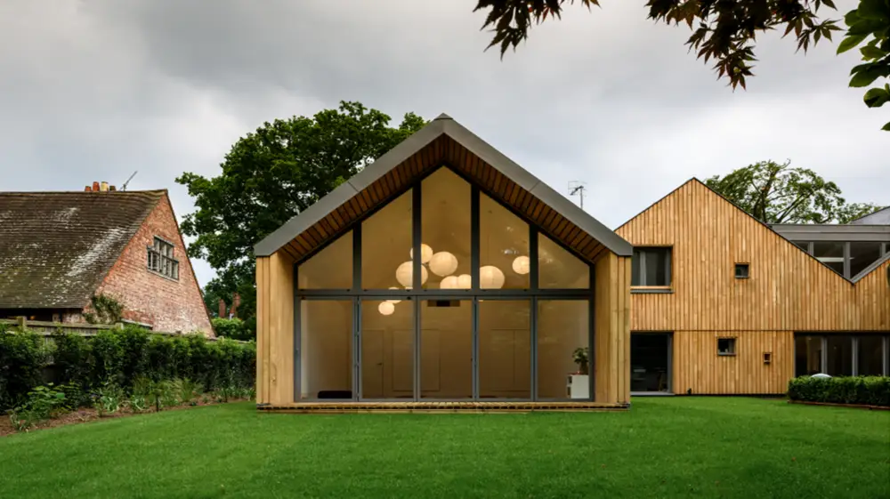 The Yoga House