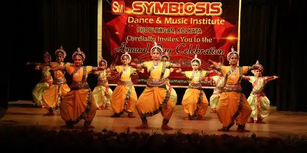 Symbiosis dance & music institute