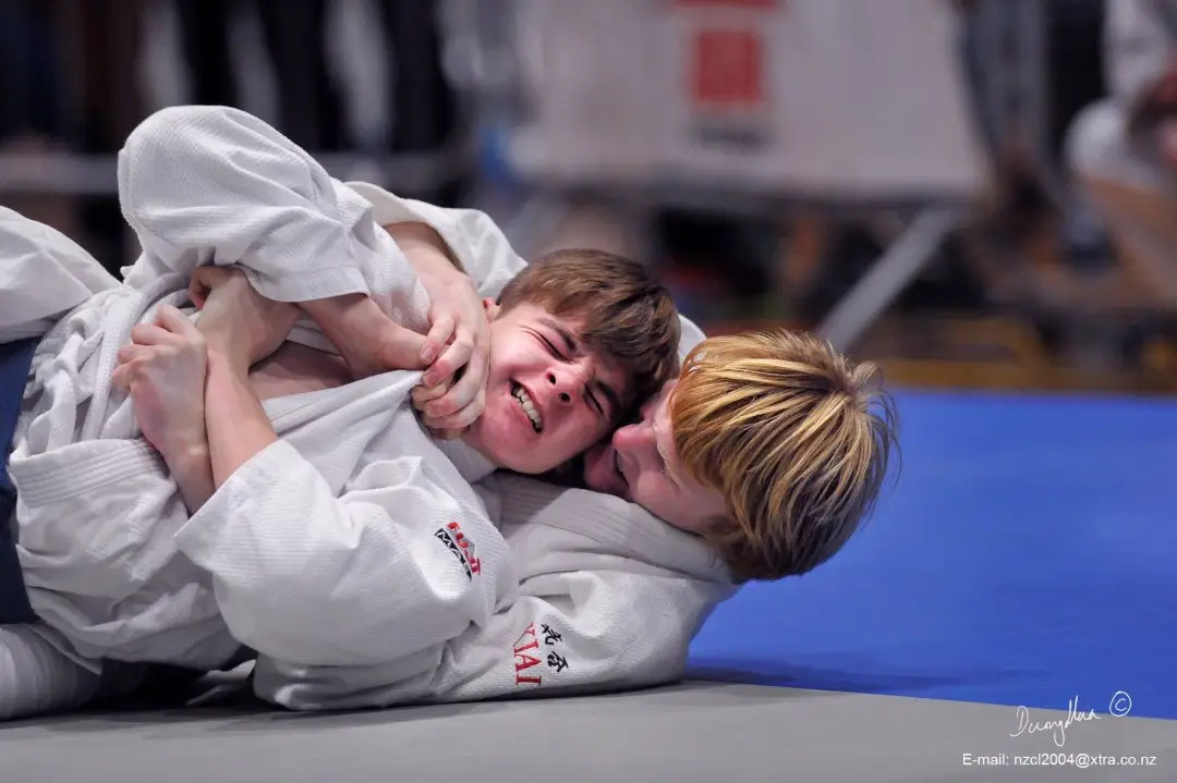 Judo Canterbury