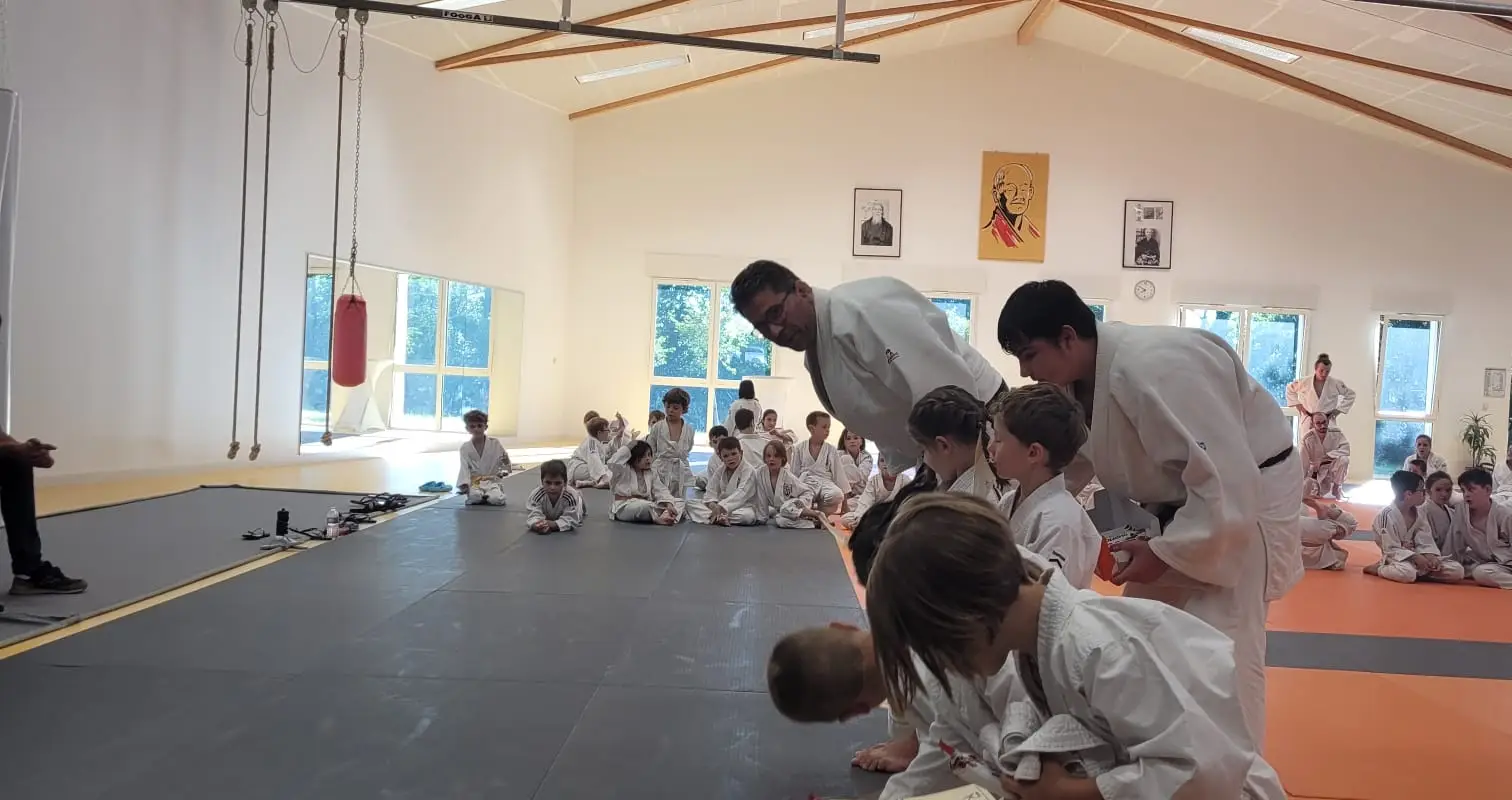 Aizenay Judo Club