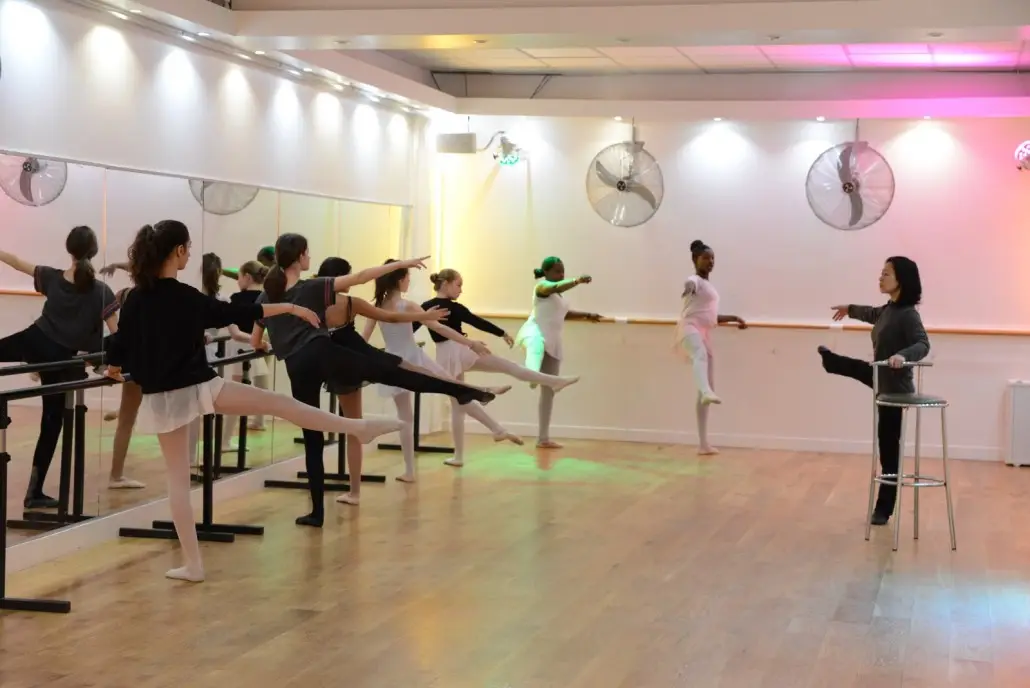 Dance Space Gambetta
