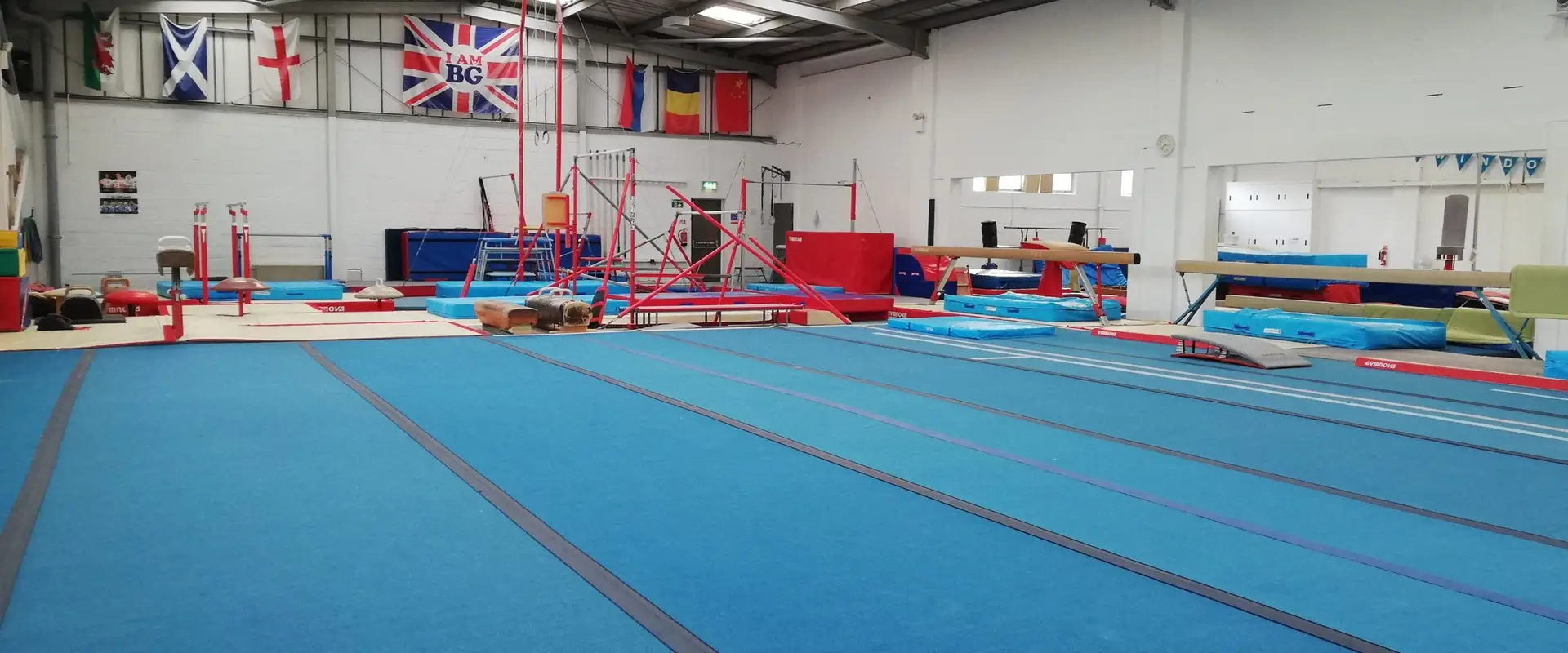 Swindon School of Gymnastics